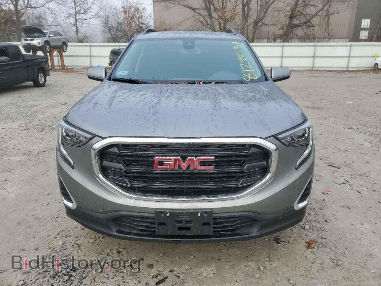 2020 GMC TERRAIN - VIN: 3GKALTEV6LL129258 - Фото 5
