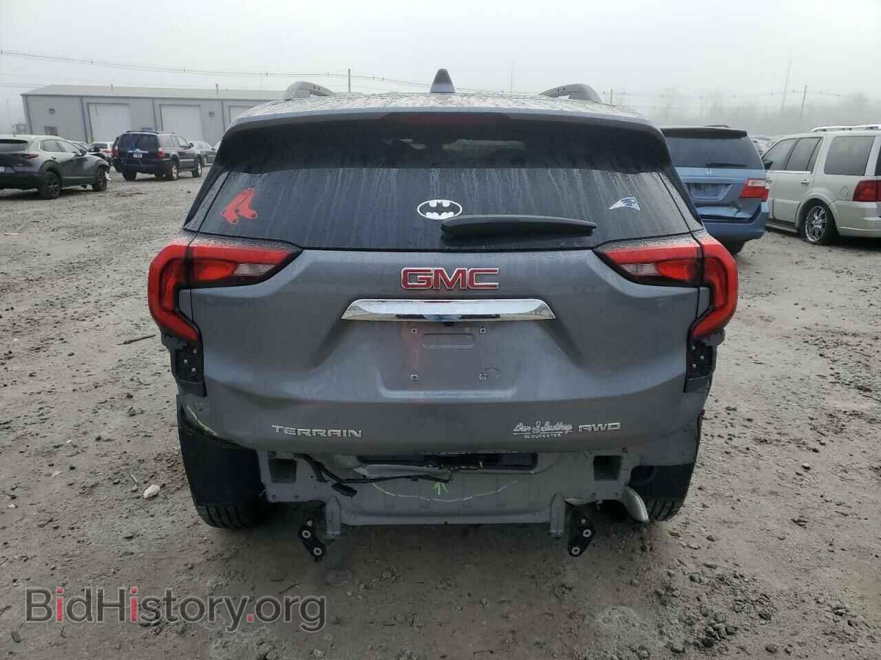 2020 GMC TERRAIN - VIN: 3GKALTEV6LL129258 - Фото 6