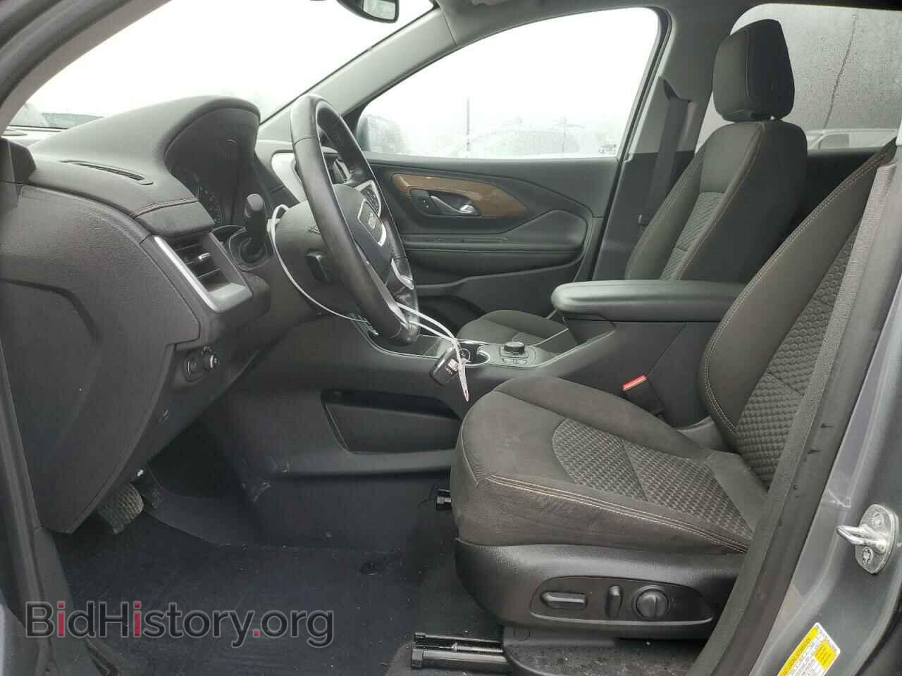 2020 GMC TERRAIN - VIN: 3GKALTEV6LL129258 - Фото 7