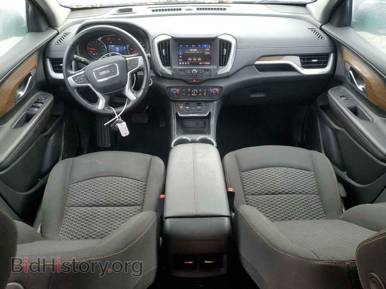 2020 GMC TERRAIN - VIN: 3GKALTEV6LL129258 - Фото 8
