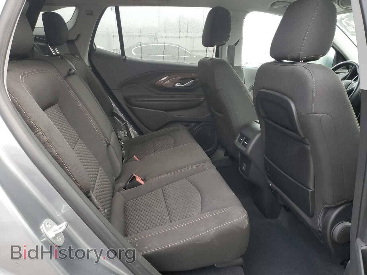 2020 GMC TERRAIN - VIN: 3GKALTEV6LL129258 - Фото 10