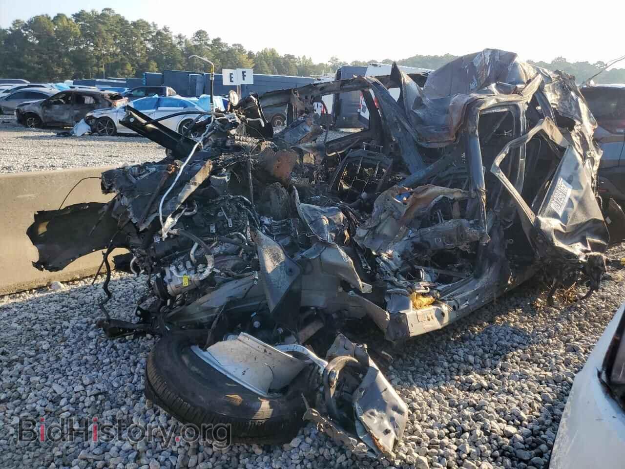 Photo 1C4RDJDG1SC541830 - DODGE DURANGO 2025