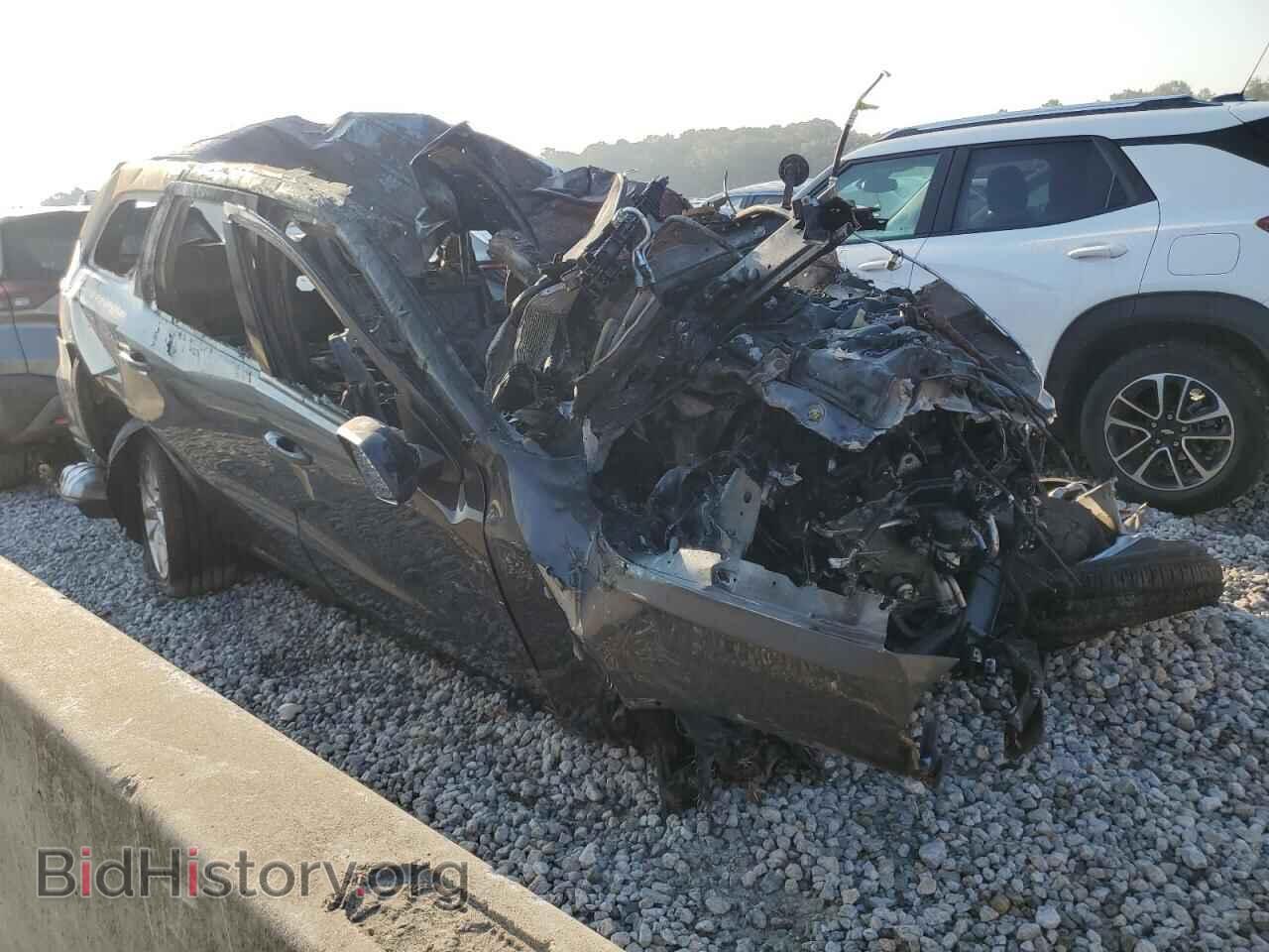 2025 DODGE DURANGO - VIN: 1C4RDJDG1SC541830 - Фото 4