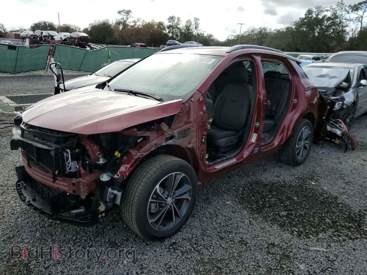 Фотография KL4MMDS20PB099729 - BUICK ENCORE 2023
