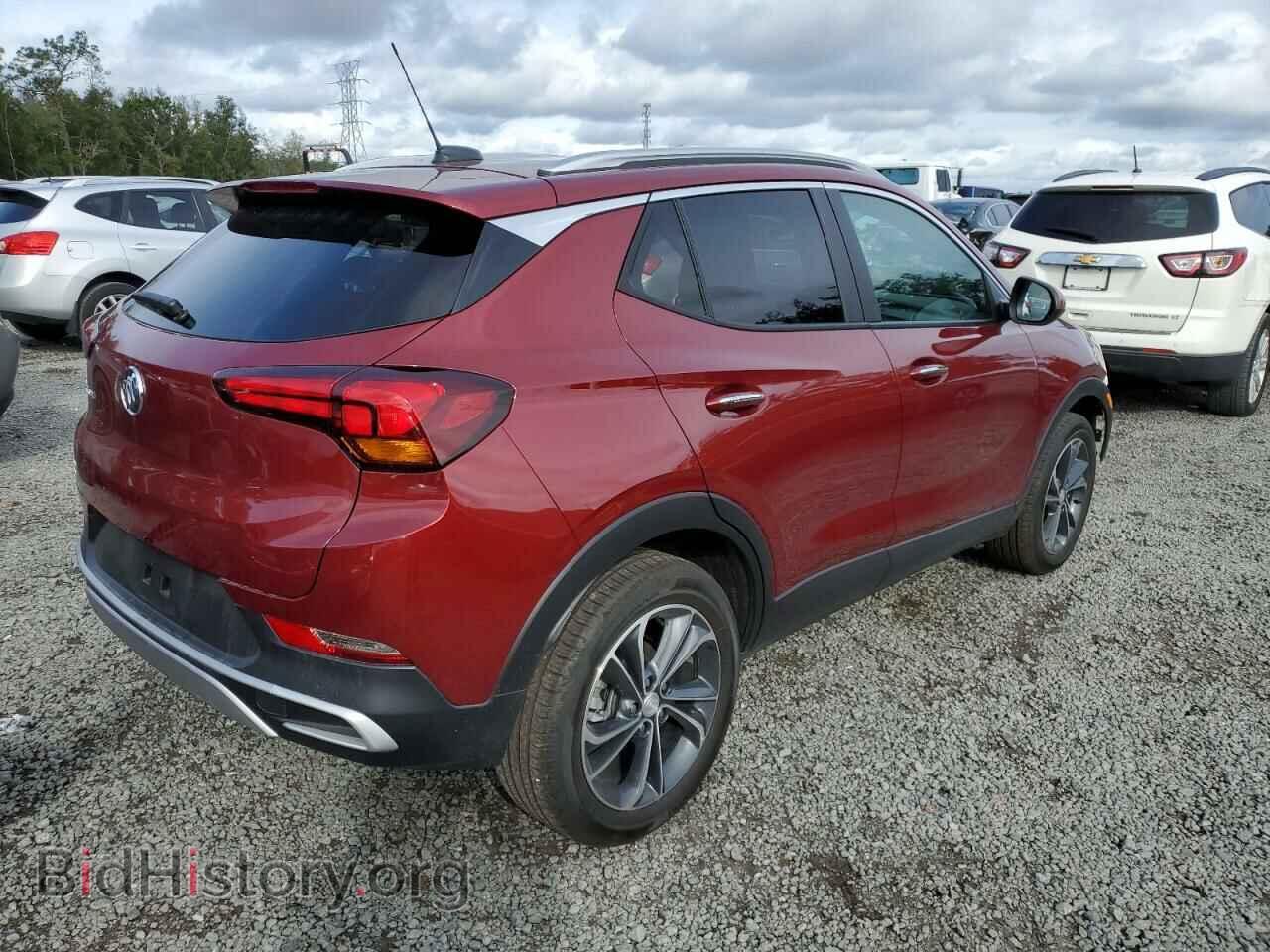 2023 BUICK ENCORE - VIN: KL4MMDS20PB099729 - Фото 3