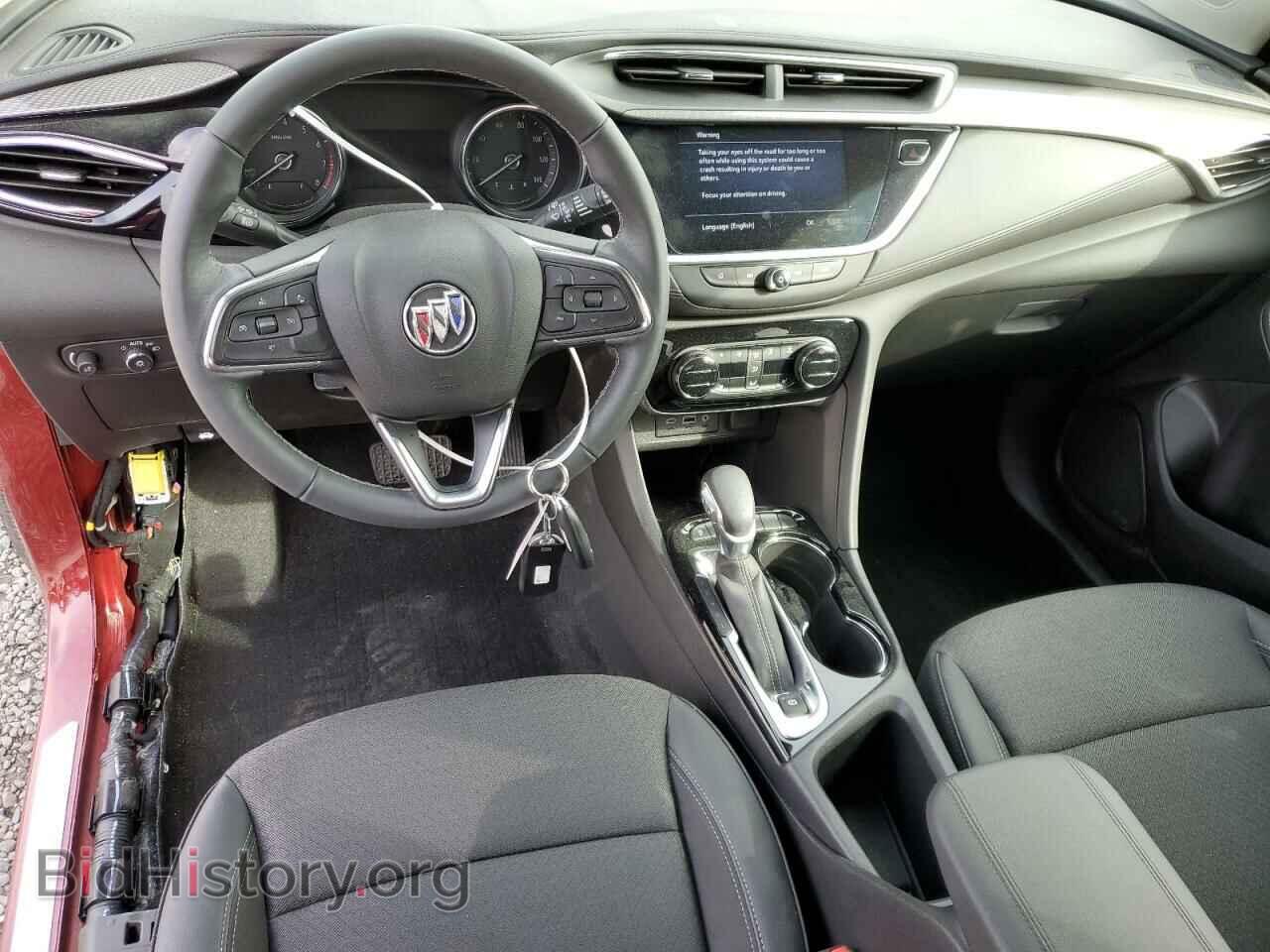 2023 BUICK ENCORE - VIN: KL4MMDS20PB099729 - Фото 8