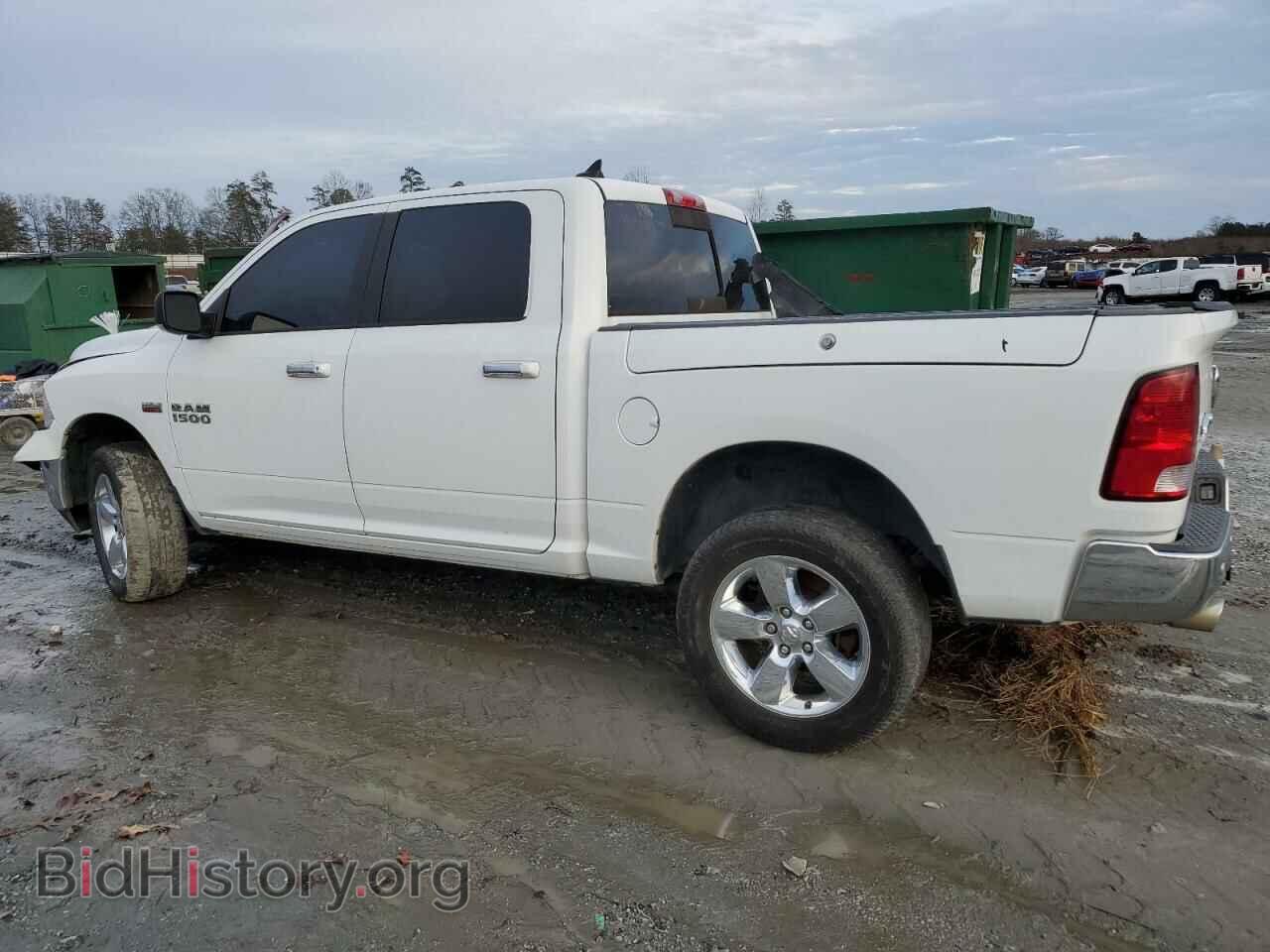 2015 RAM 1500 - VIN: 1C6RR7LT8FS520589 - Фото 2