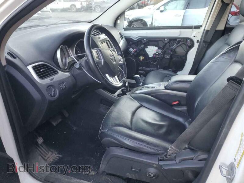 2012 Dodge JOURNEY (VIN 3C4PDDDG3CT170913) — photo 7 of 13
