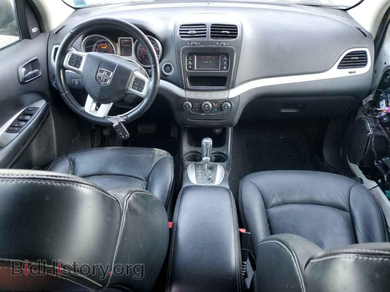 2012 DODGE JOURNEY - VIN: 3C4PDDDG3CT170913 - Фото 8