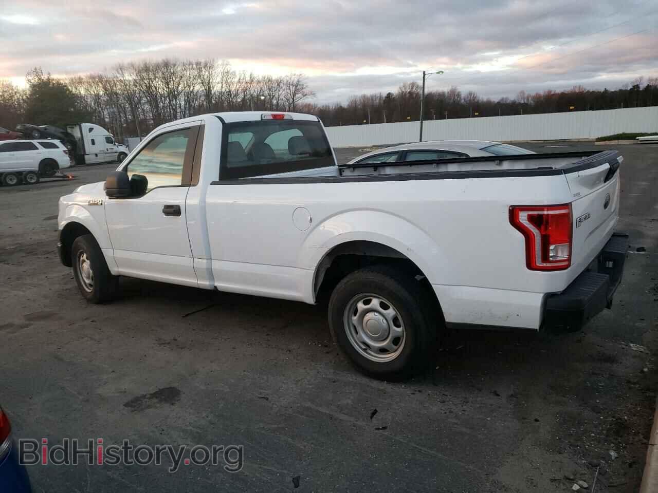 2016 FORD All Models - VIN: 1FTMF1C8XGKD92247 - Фото 2