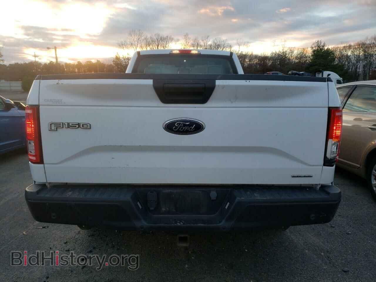 2016 FORD All Models - VIN: 1FTMF1C8XGKD92247 - Фото 6