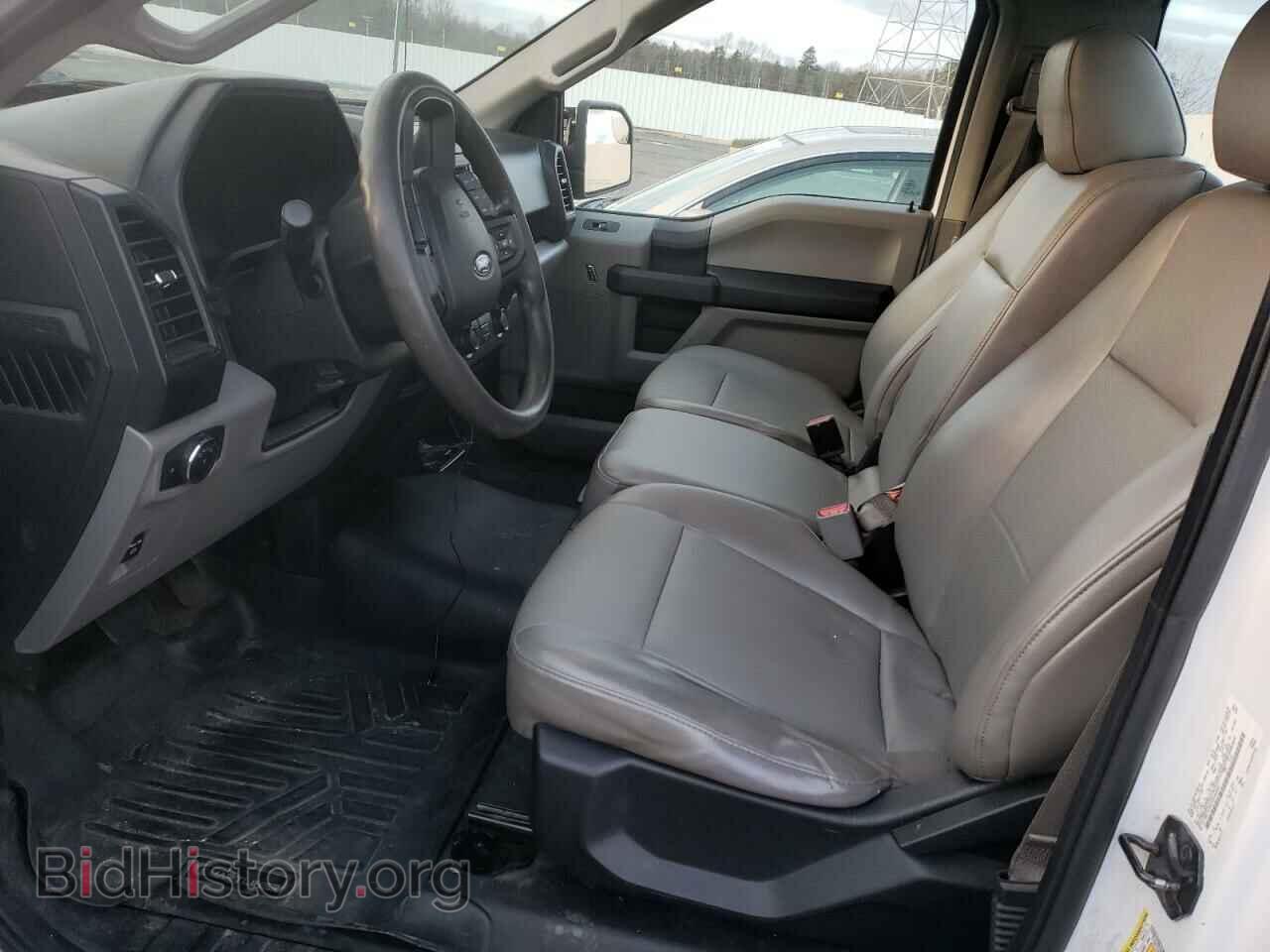 2016 FORD All Models - VIN: 1FTMF1C8XGKD92247 - Фото 7