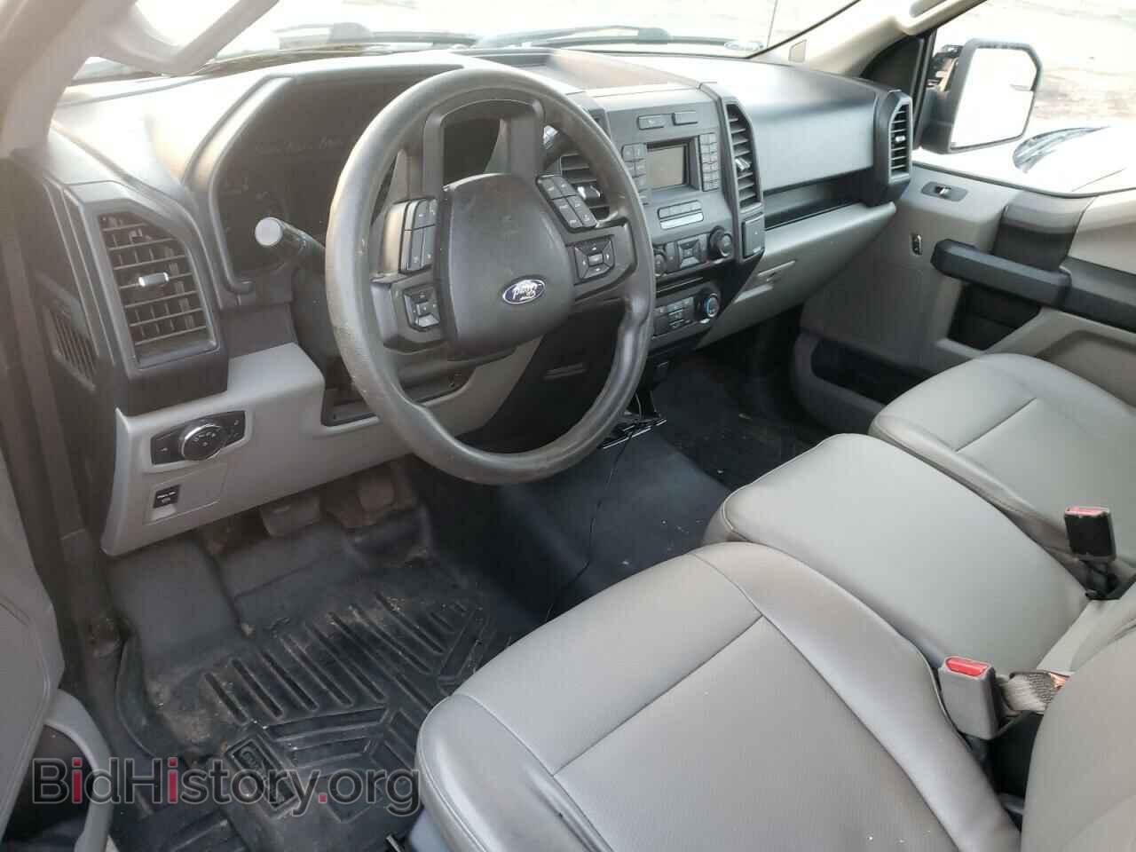 2016 FORD All Models - VIN: 1FTMF1C8XGKD92247 - Фото 8