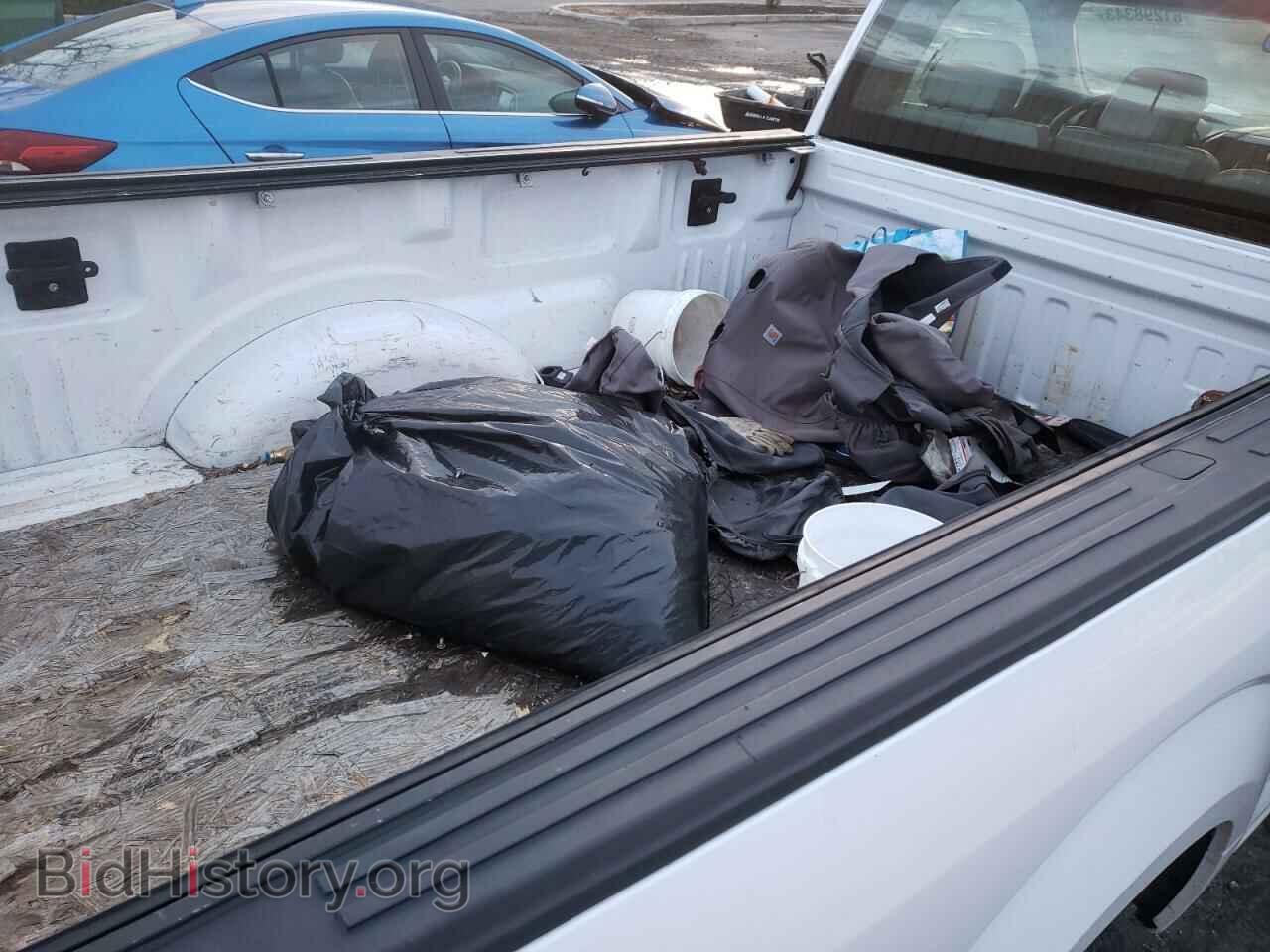 2016 FORD All Models - VIN: 1FTMF1C8XGKD92247 - Фото 10