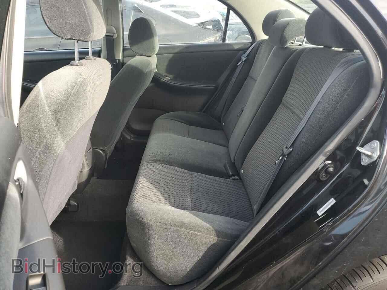 2007 TOYOTA COROLLA - VIN: 1NXBR32E57Z891006 - Фото 10
