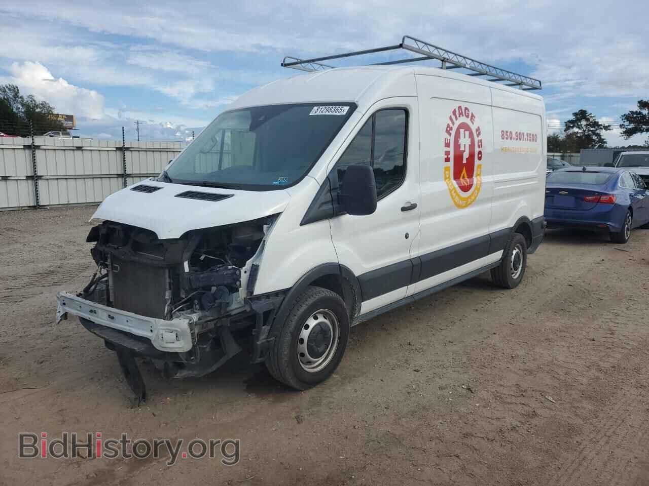 Фотография 1FTYR2CM6KKB10318 - FORD TRANSIT 2019