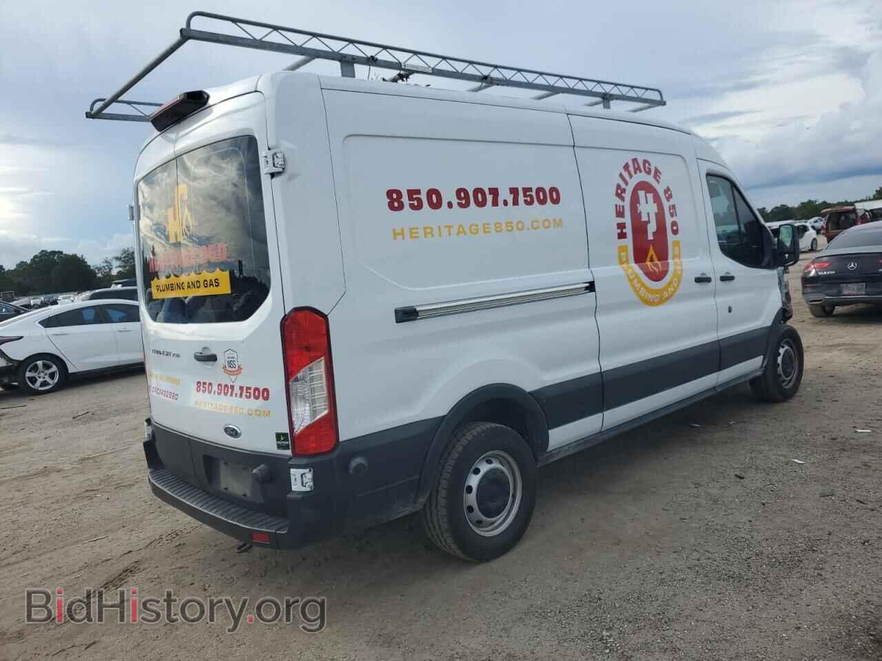 2019 FORD TRANSIT - VIN: 1FTYR2CM6KKB10318 - Фото 3
