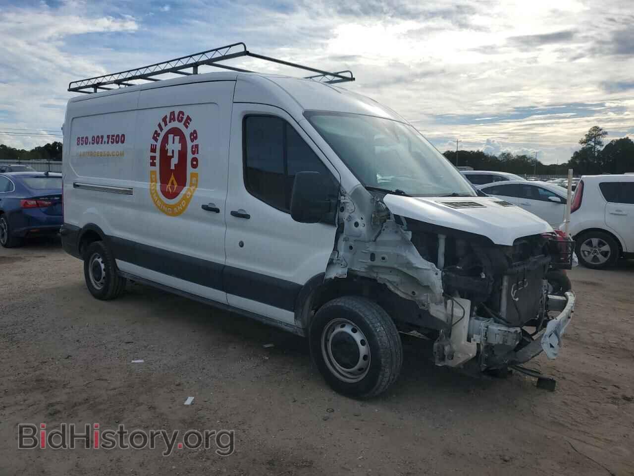 2019 FORD TRANSIT - VIN: 1FTYR2CM6KKB10318 - Фото 4