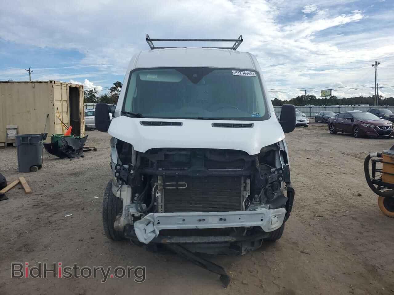 2019 FORD TRANSIT - VIN: 1FTYR2CM6KKB10318 - Фото 5