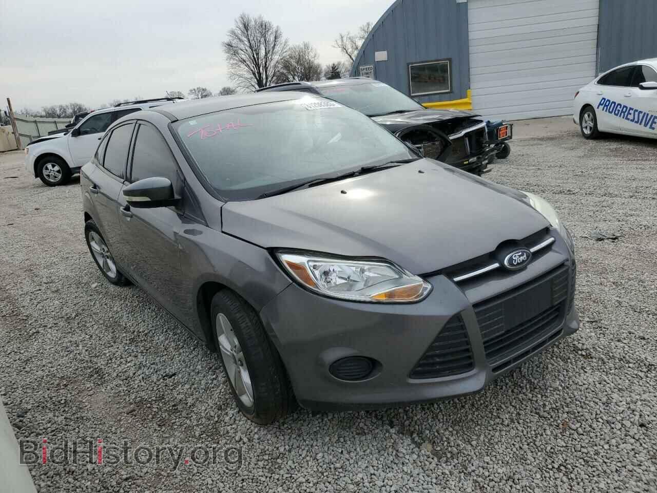 2014 FORD FOCUS - VIN: 1FADP3F20EL460777 - Photo 4