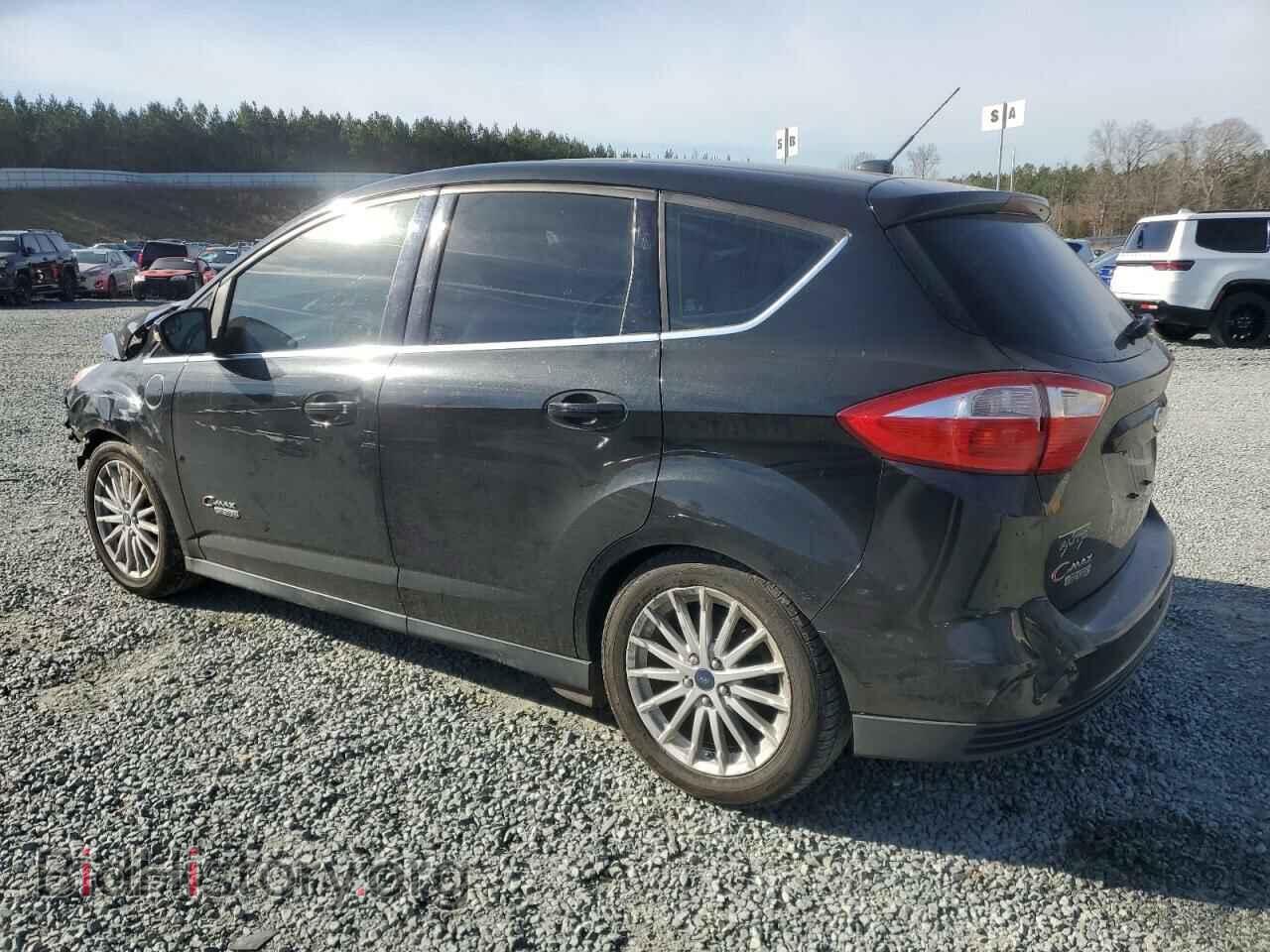 2014 FORD CMAX - VIN: 1FADP5CU8EL512321 - Фото 2