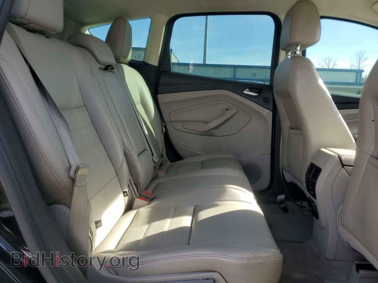 2014 FORD CMAX - VIN: 1FADP5CU8EL512321 - Фото 10