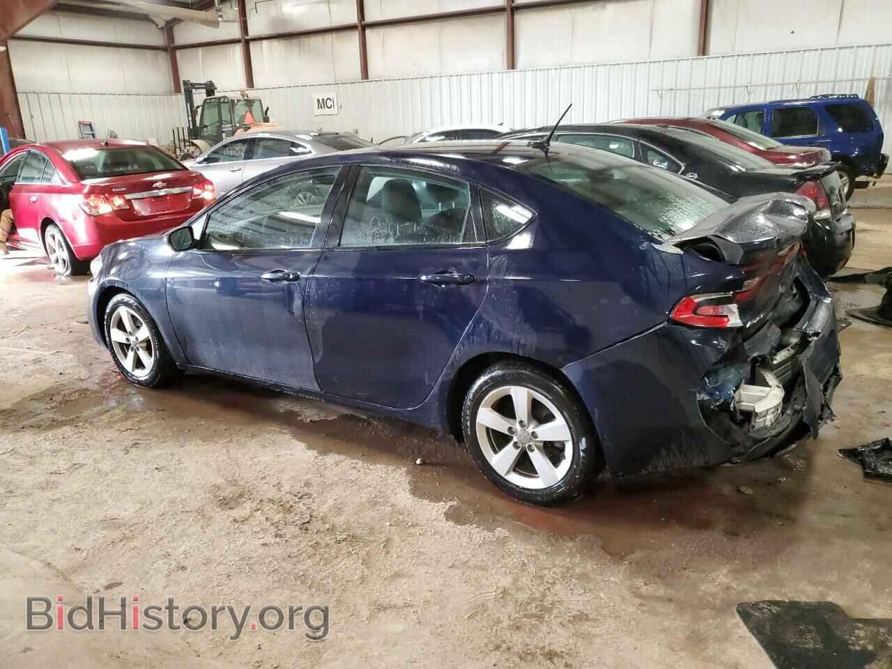 2016 DODGE DART - VIN: 1C3CDFBB3GD684536 - Фото 2