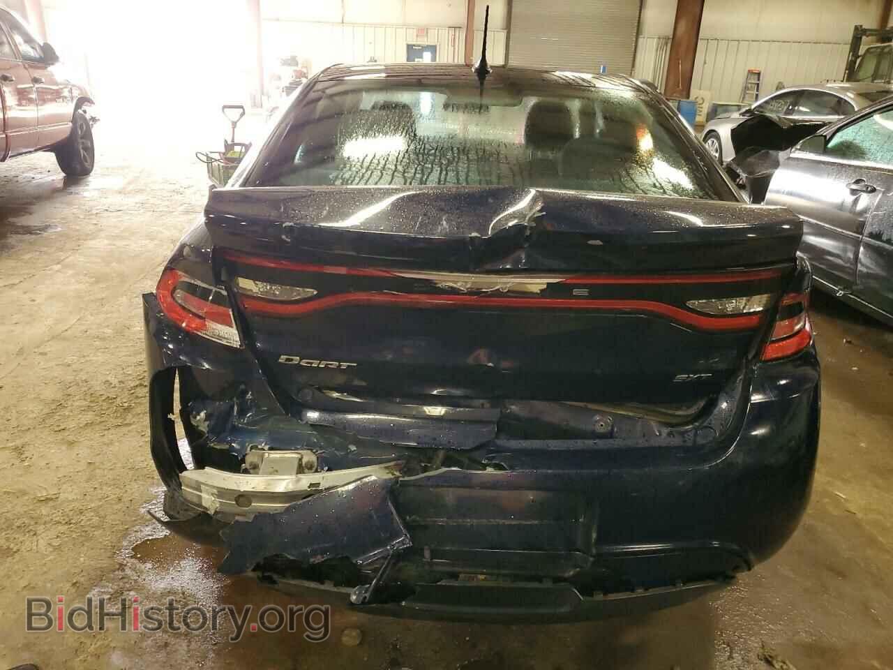 2016 DODGE DART - VIN: 1C3CDFBB3GD684536 - Фото 6