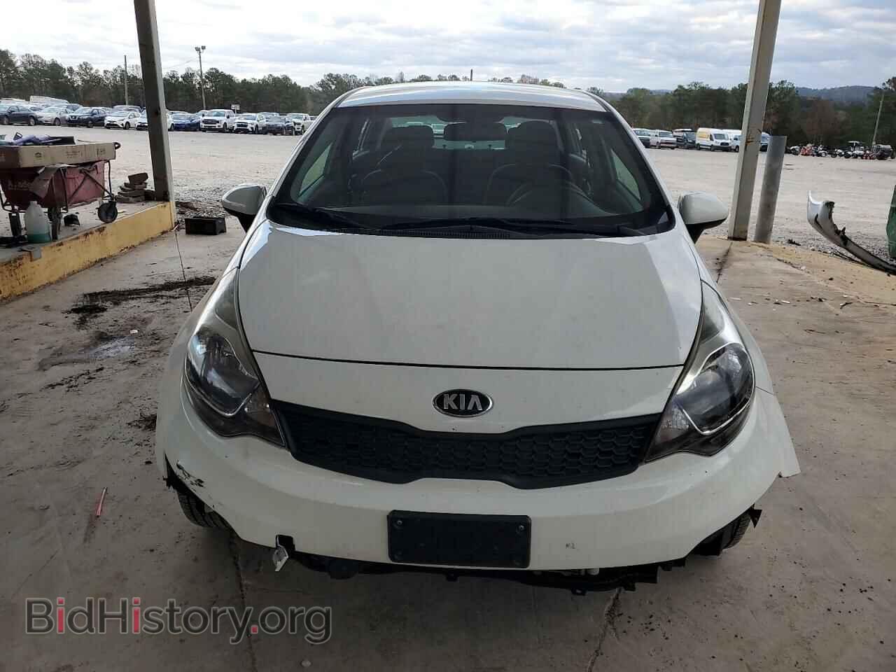 2017 KIA RIO - VIN: KNADM4A38H6016202 - Фото 5