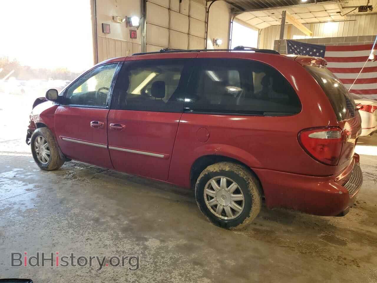 2006 CHRYSLER MINIVAN - VIN: 2A8GP54L66R728036 - Фото 2