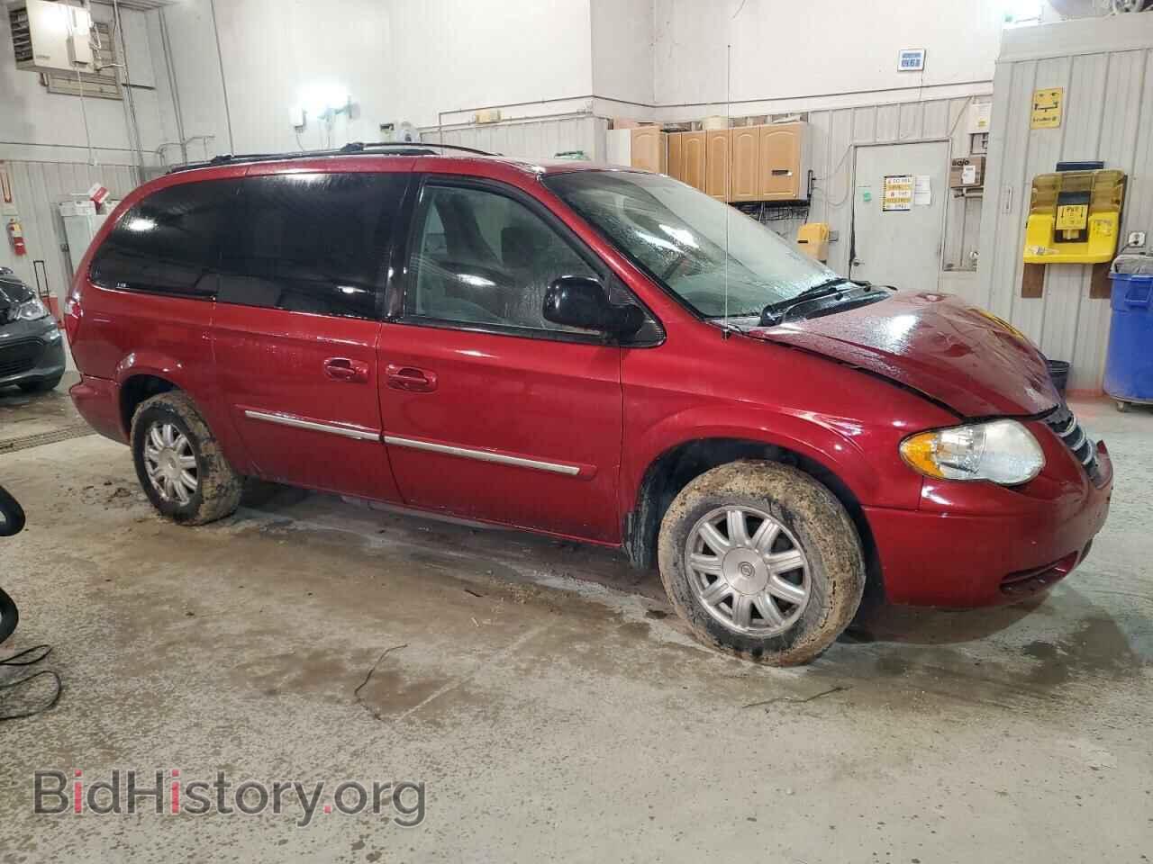 2006 CHRYSLER MINIVAN - VIN: 2A8GP54L66R728036 - Фото 4