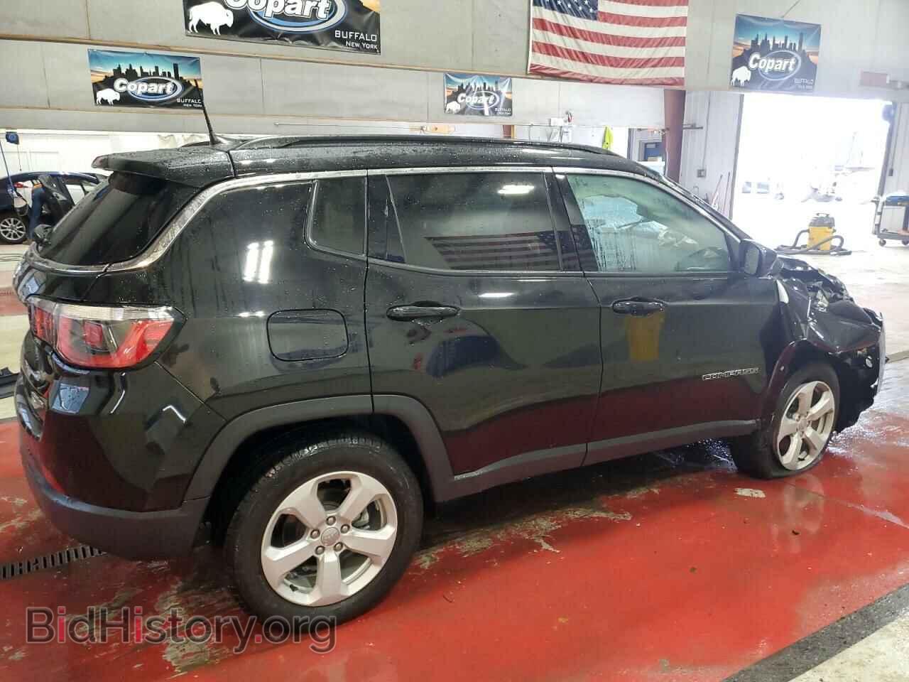 2019 JEEP COMPASS - VIN: 3C4NJDBBXKT697367 - Фото 3