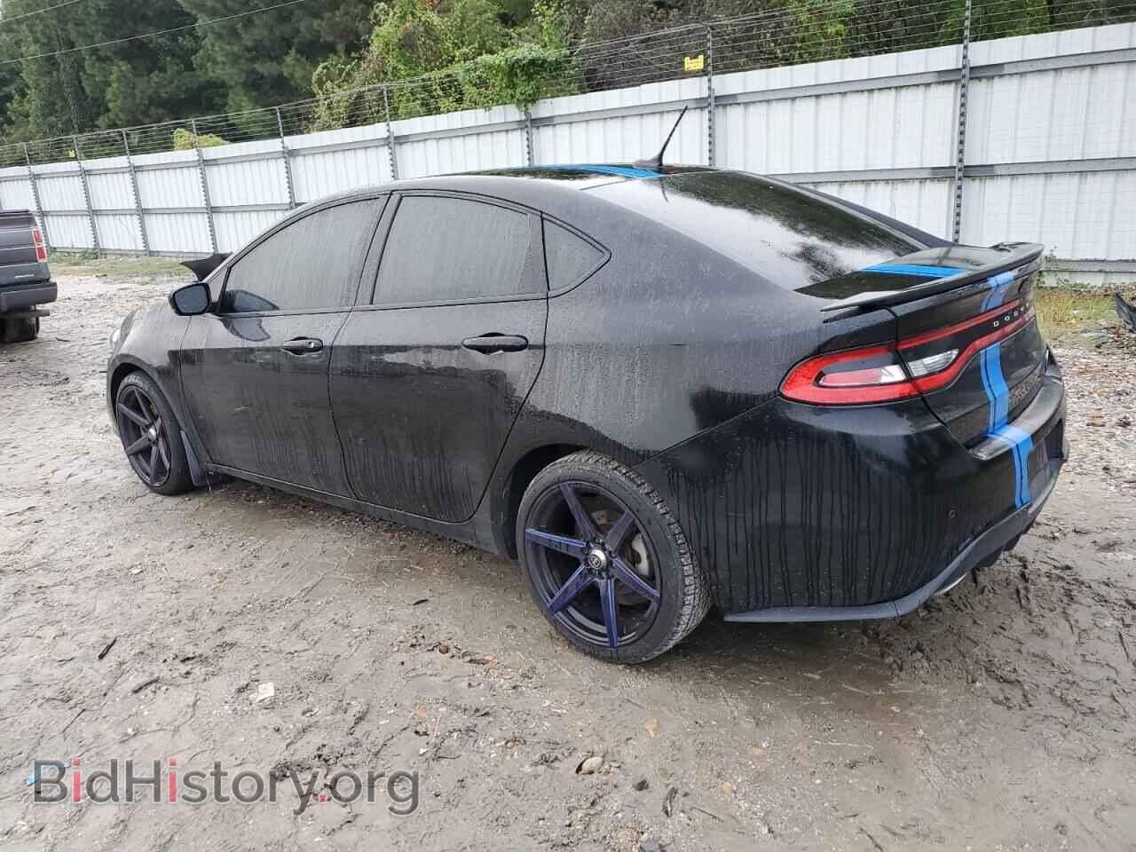 2013 DODGE DART - VIN: 1C3CDFCH9DD320927 - Фото 2