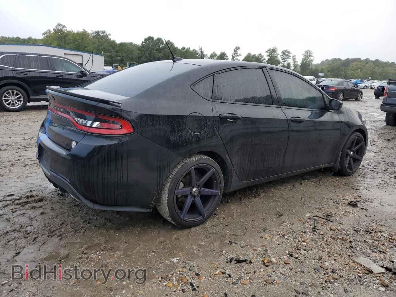 2013 DODGE DART - VIN: 1C3CDFCH9DD320927 - Фото 3