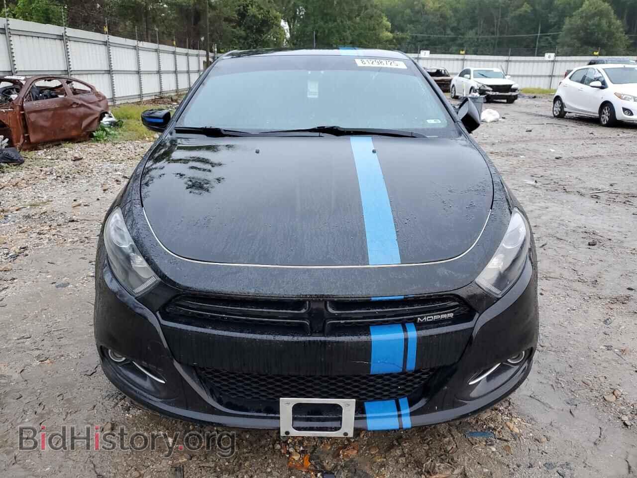 2013 DODGE DART - VIN: 1C3CDFCH9DD320927 - Фото 5