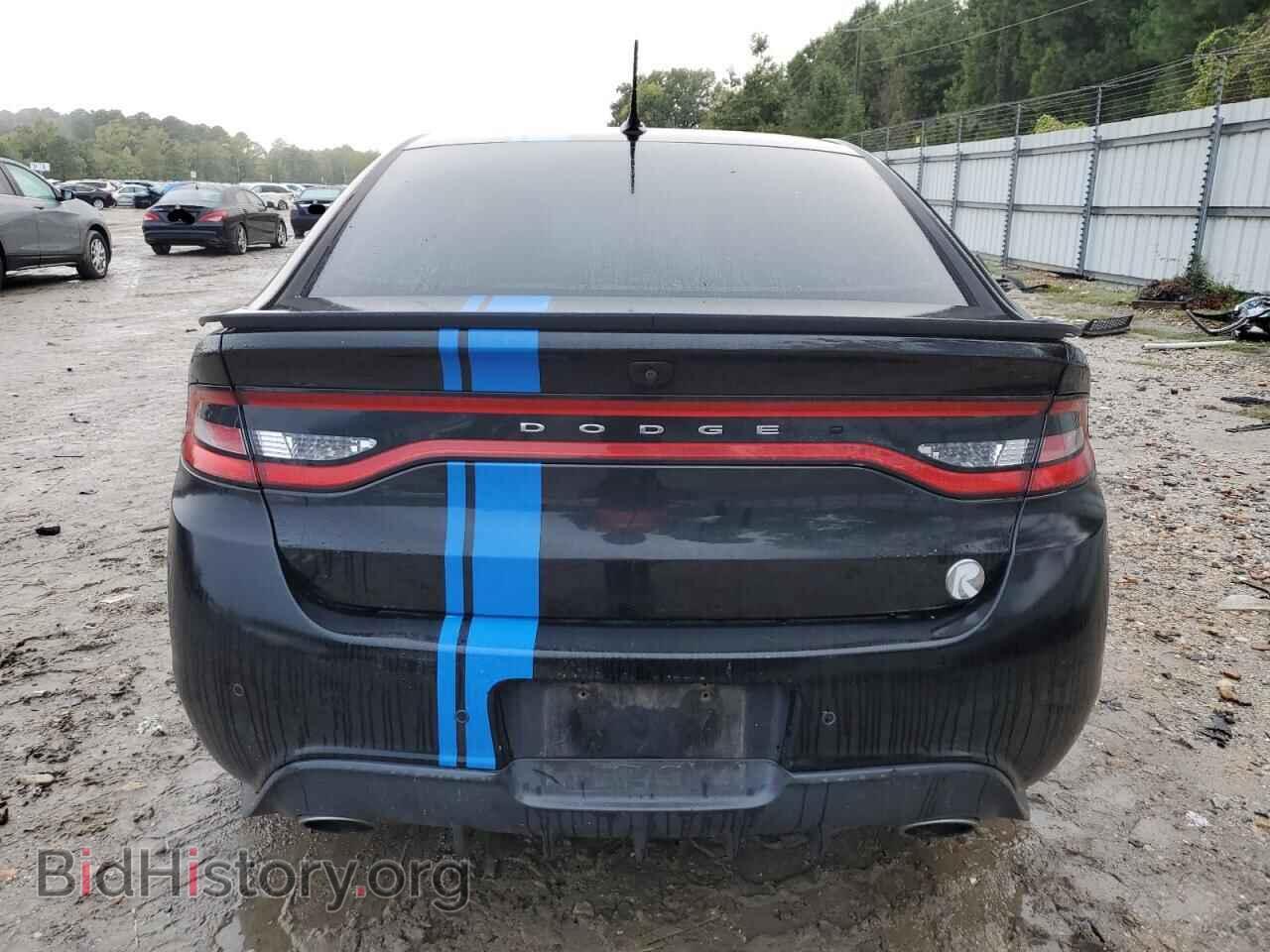 2013 DODGE DART - VIN: 1C3CDFCH9DD320927 - Фото 6