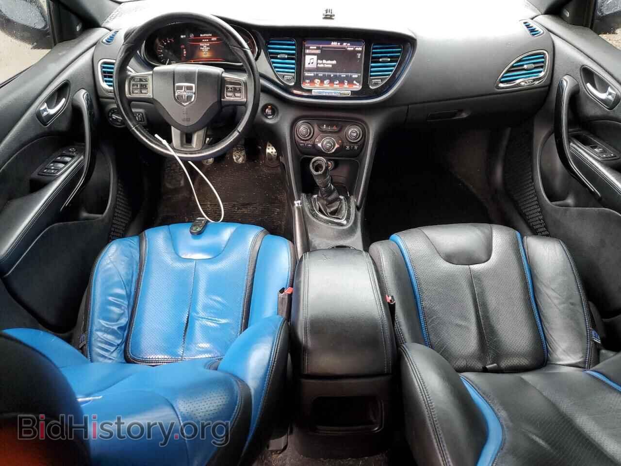 2013 DODGE DART - VIN: 1C3CDFCH9DD320927 - Фото 8