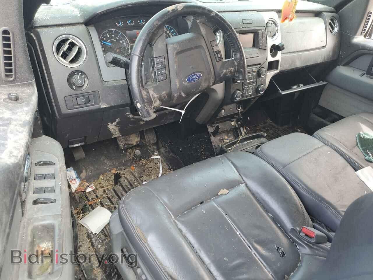 2013 FORD F-150 - VIN: 1FTFW1CF5DKE81453 - Фото 8