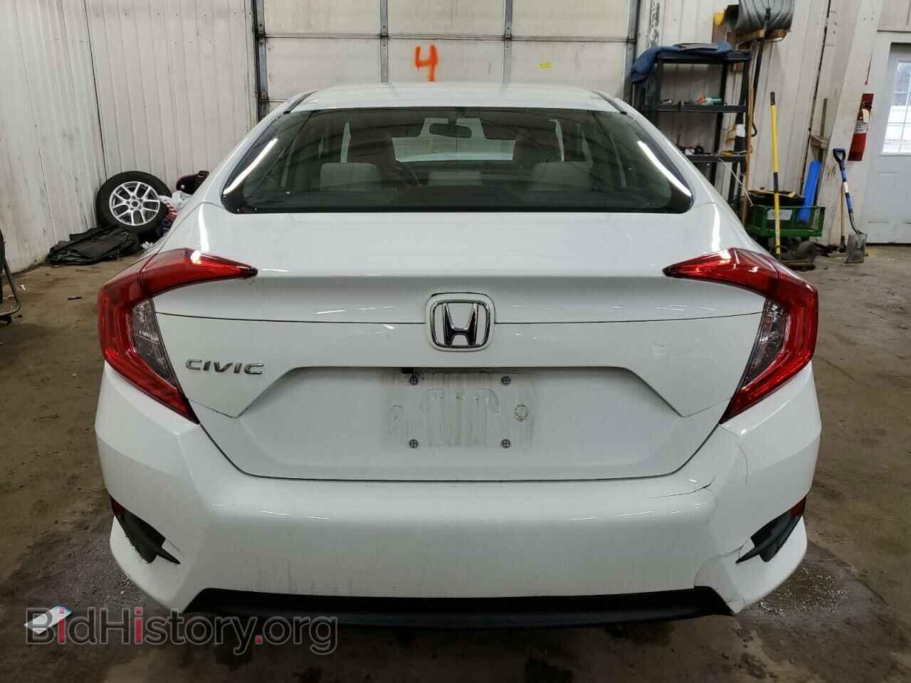2018 HONDA CIVIC - VIN: 19XFC2F53JE025306 - Photo 6