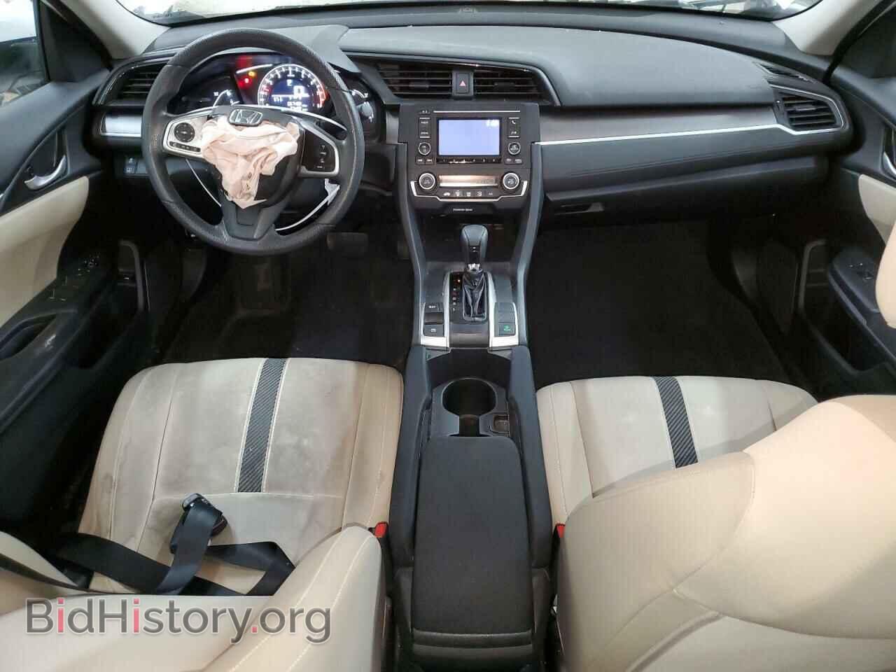 2018 HONDA CIVIC - VIN: 19XFC2F53JE025306 - Photo 8