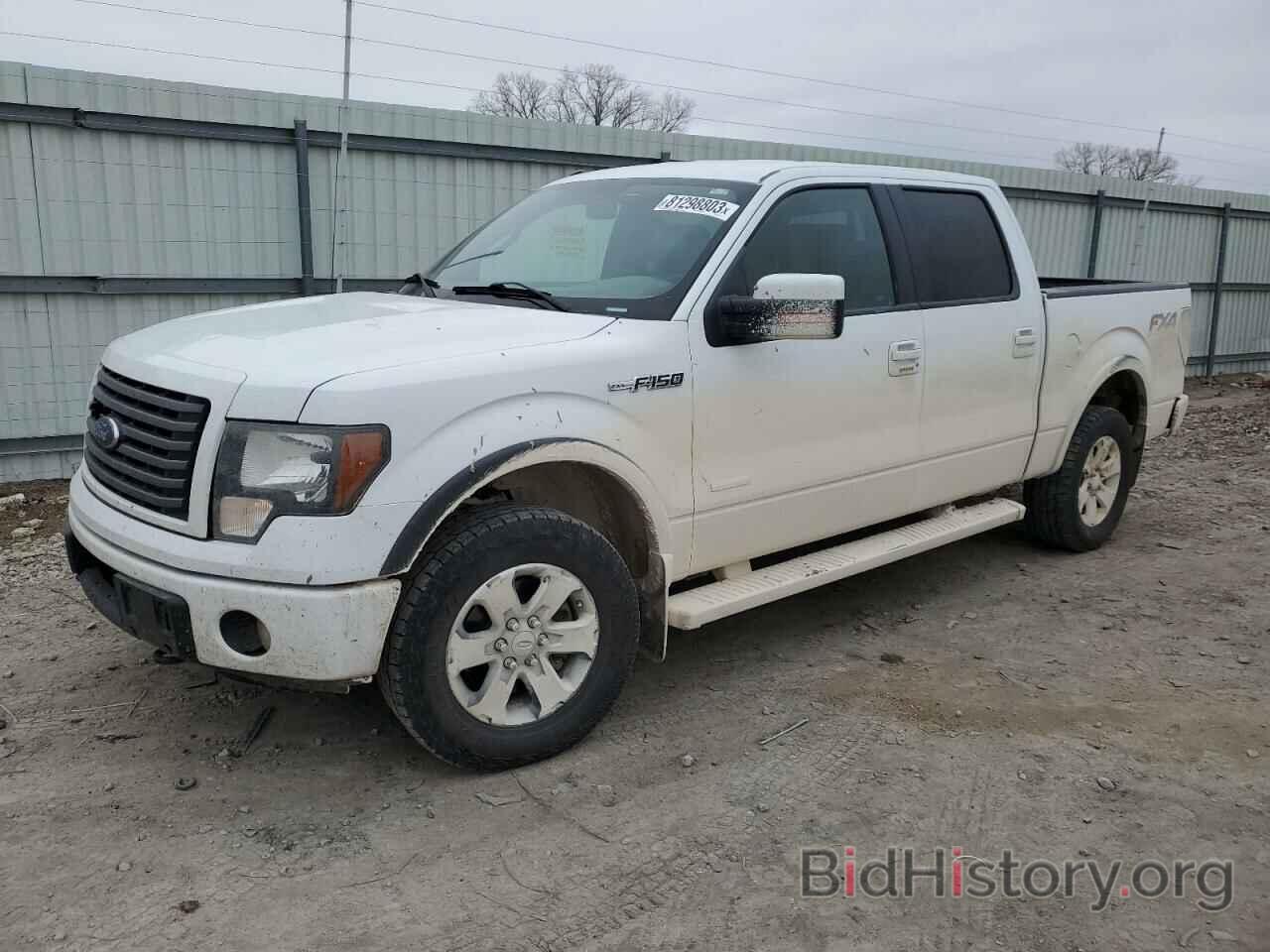 Photo 1FTFW1ET8CKE34421 - FORD F-150 2012