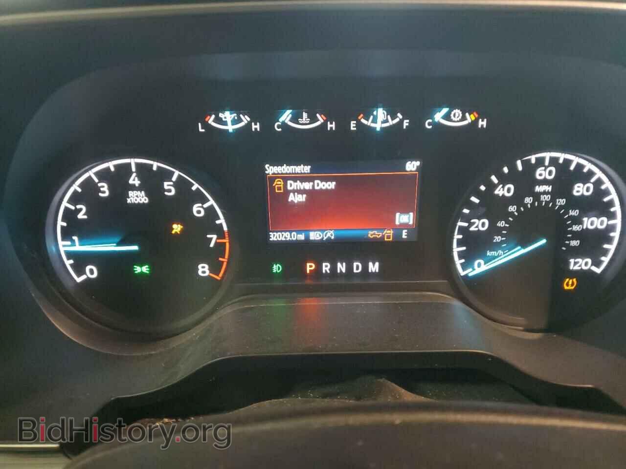 2021 FORD All Models - VIN: 1FTMF1C59MKE69725 - Фото 9