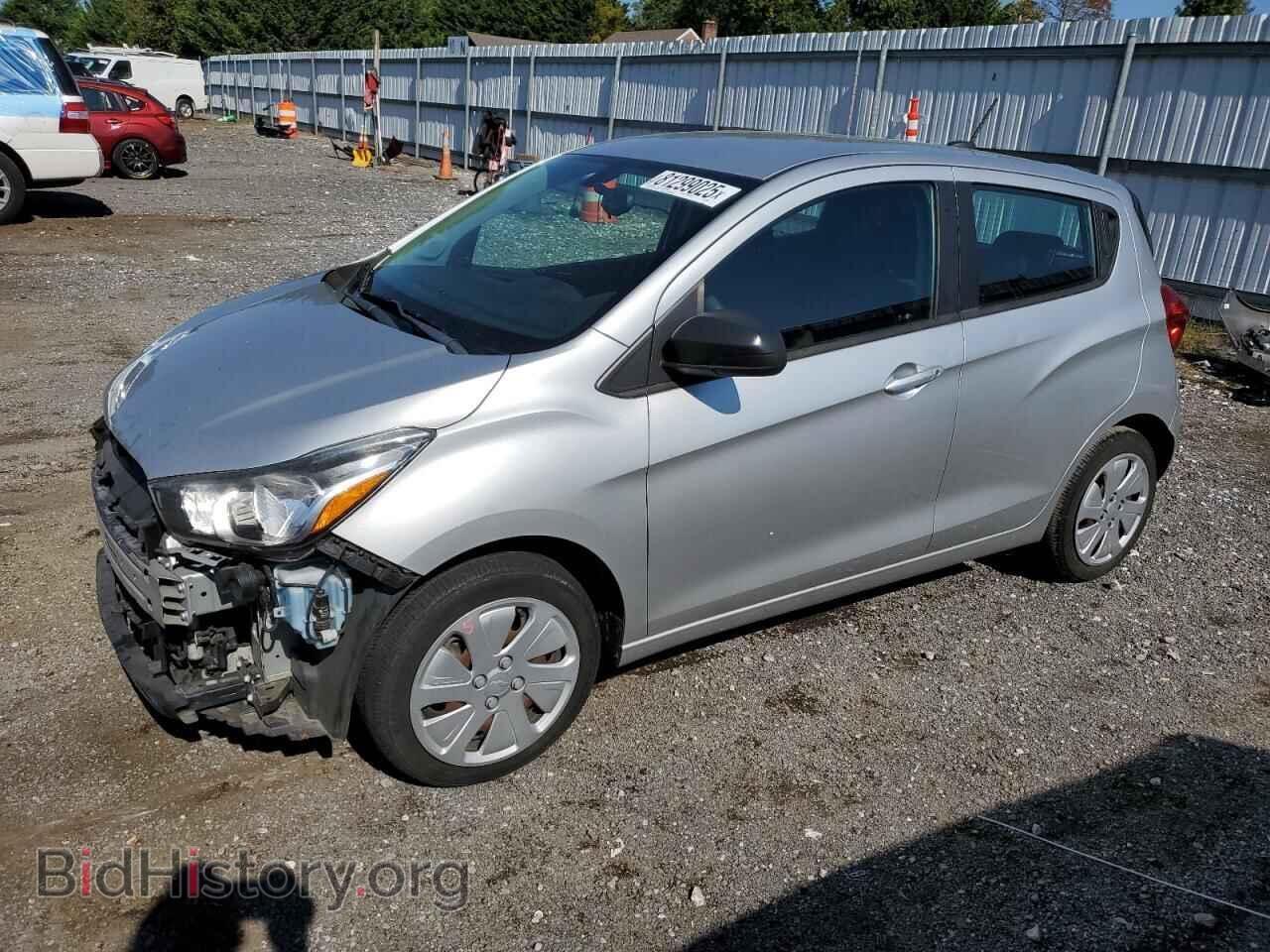 Фотография KL8CB6SAXHC796565 - CHEVROLET SPARK 2017