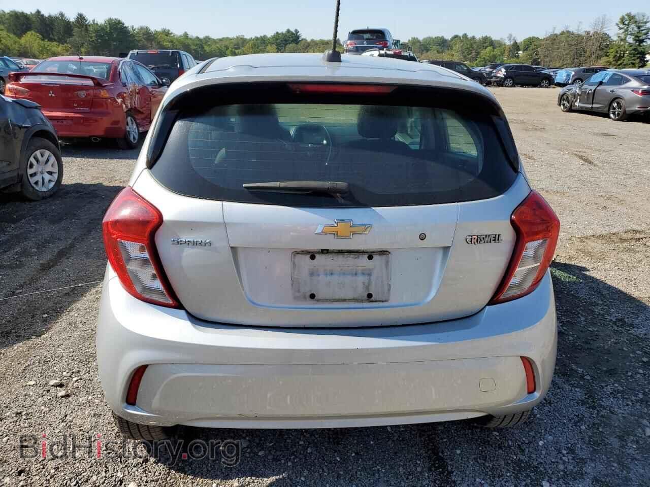 2017 CHEVROLET SPARK - VIN: KL8CB6SAXHC796565 - Фото 6