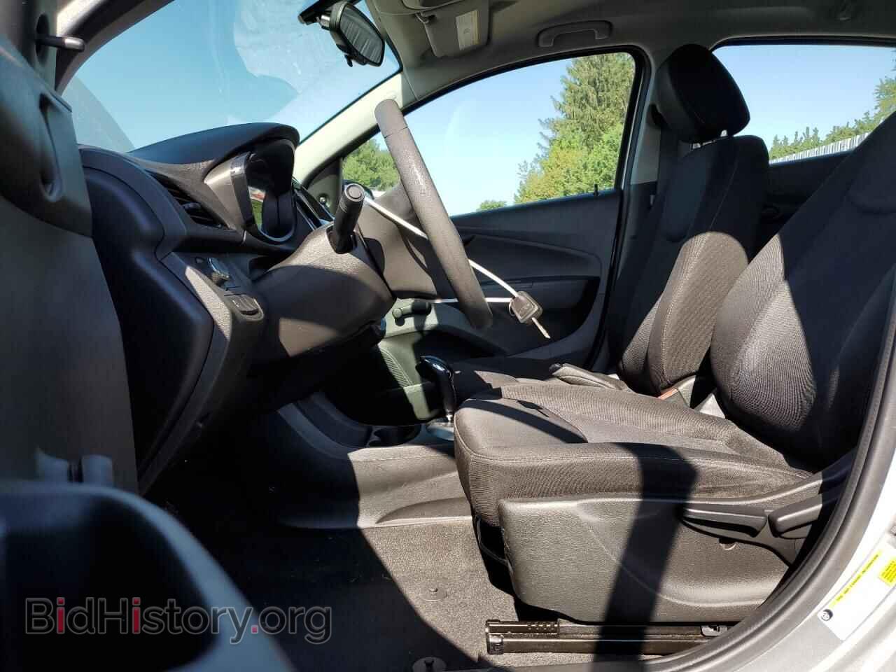 2017 CHEVROLET SPARK - VIN: KL8CB6SAXHC796565 - Фото 7