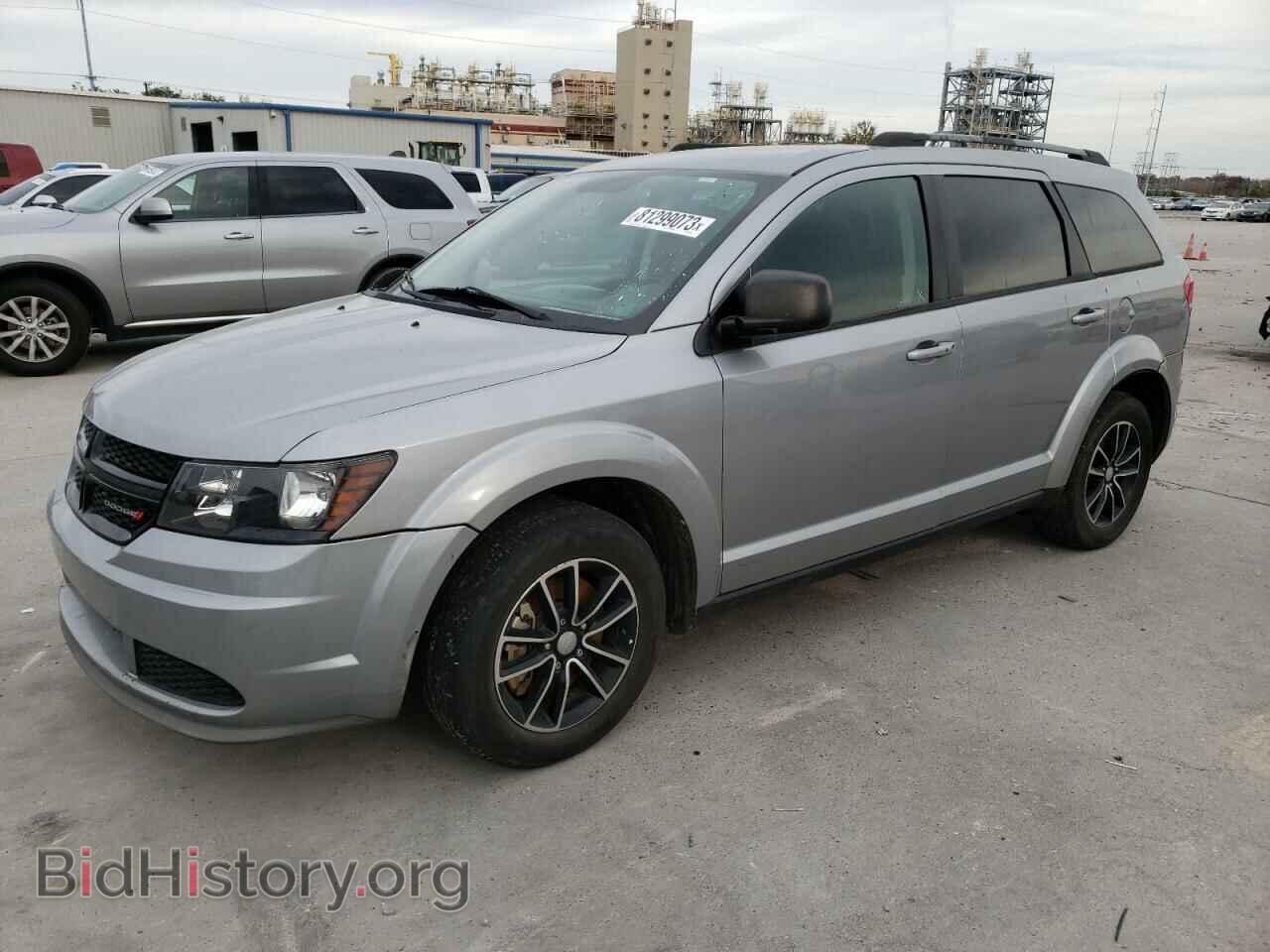 Photo 3C4PDCAB7HT606480 - DODGE JOURNEY 2017