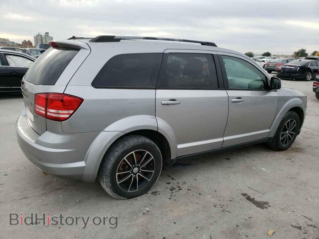 2017 DODGE JOURNEY - VIN: 3C4PDCAB7HT606480 - Photo 3