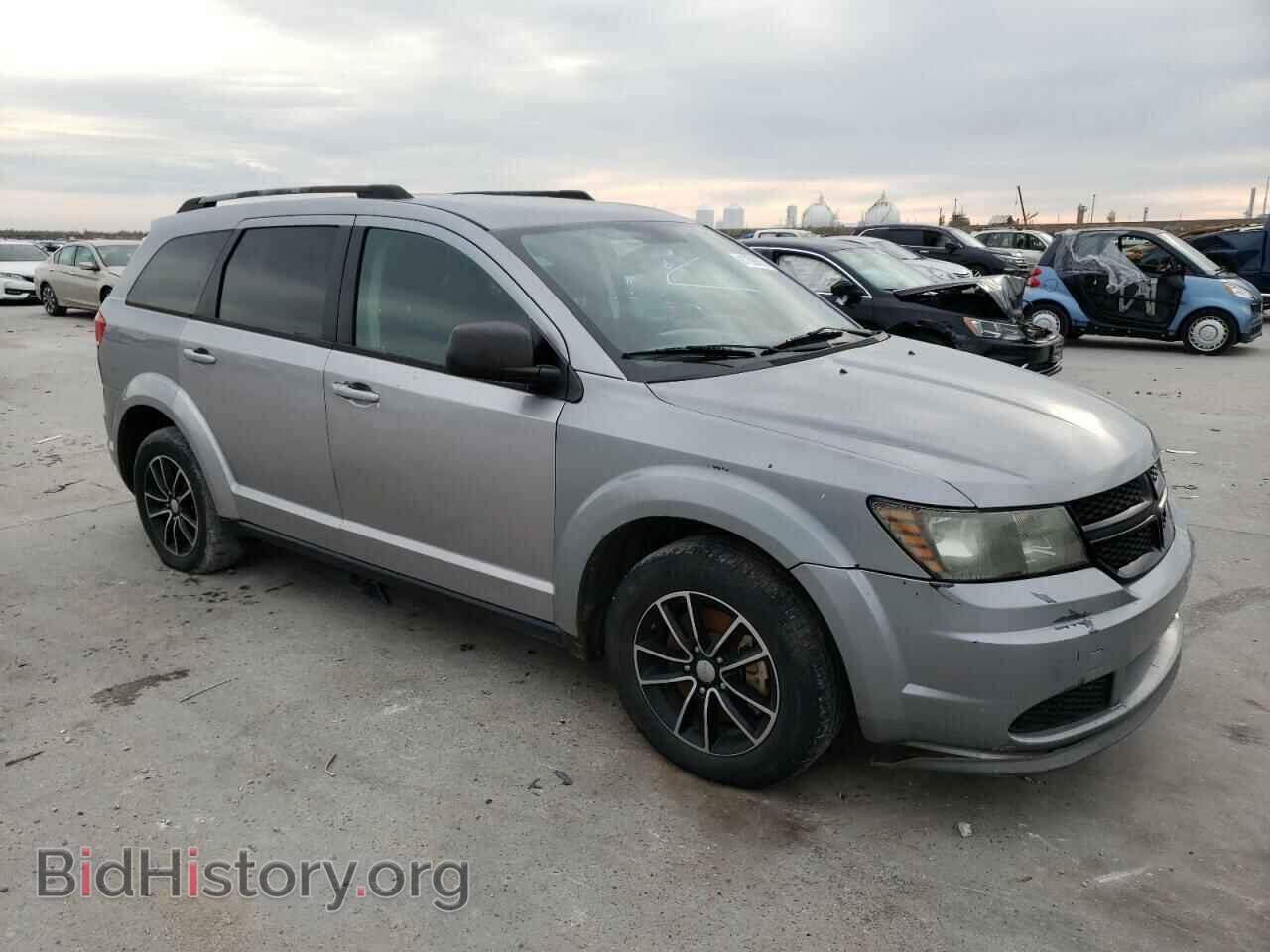2017 DODGE JOURNEY - VIN: 3C4PDCAB7HT606480 - Photo 4