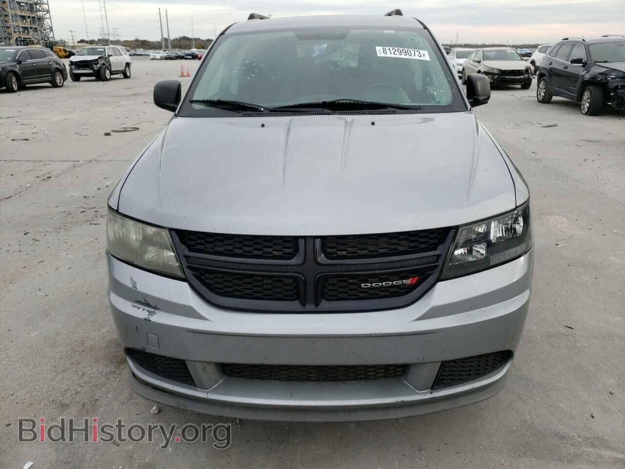 2017 DODGE JOURNEY - VIN: 3C4PDCAB7HT606480 - Photo 5