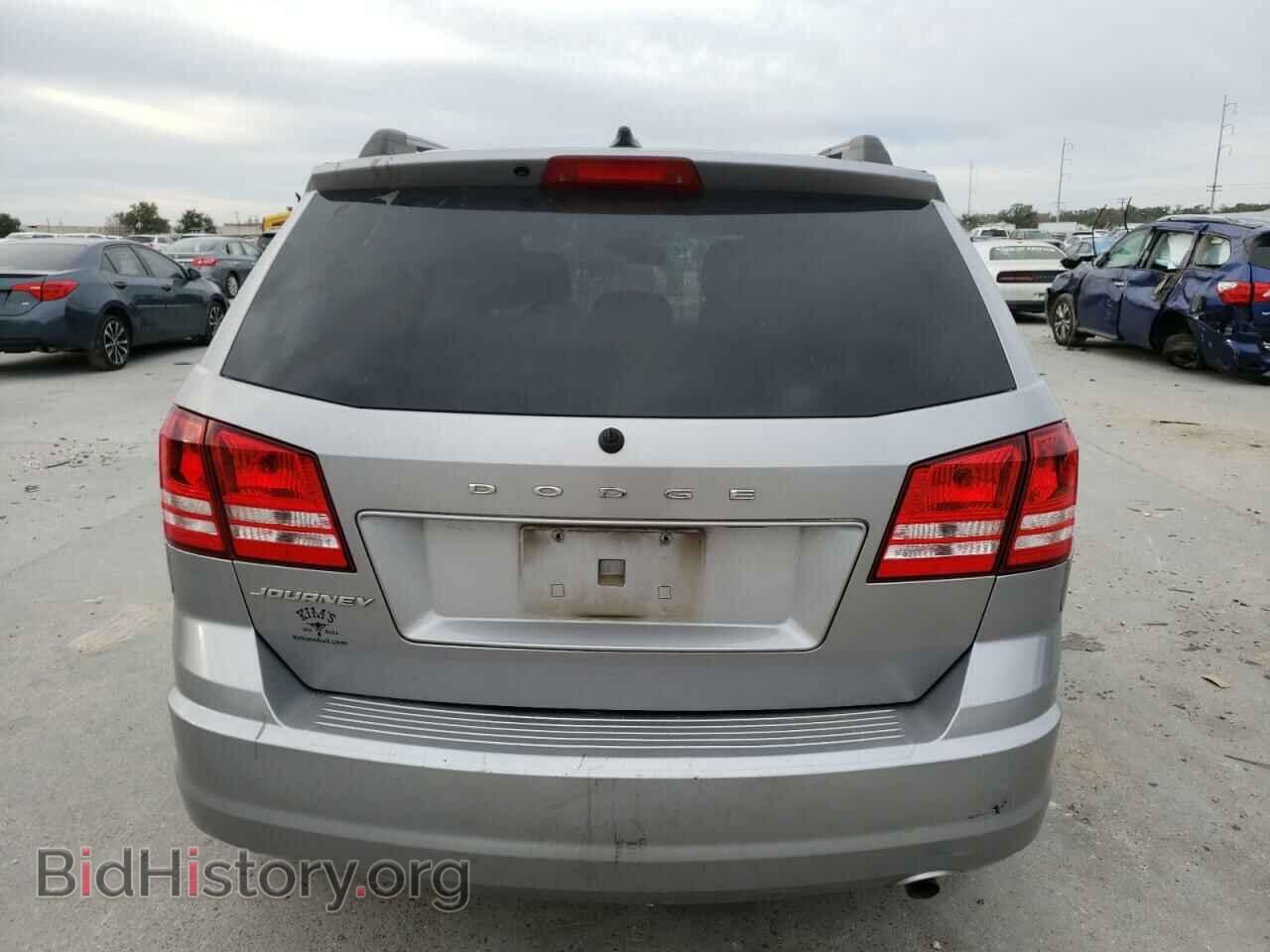 2017 DODGE JOURNEY - VIN: 3C4PDCAB7HT606480 - Photo 6